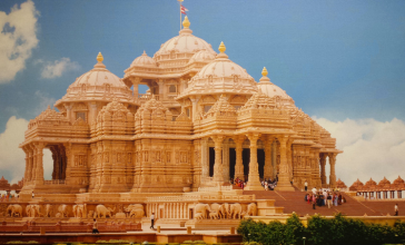 Akshardham, Delhi