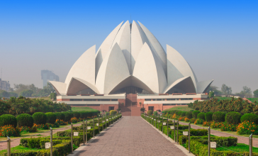 Lotus Temple