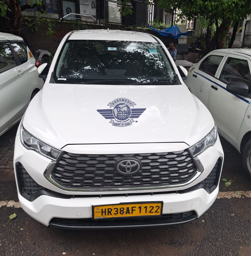 best cab service in Delhi